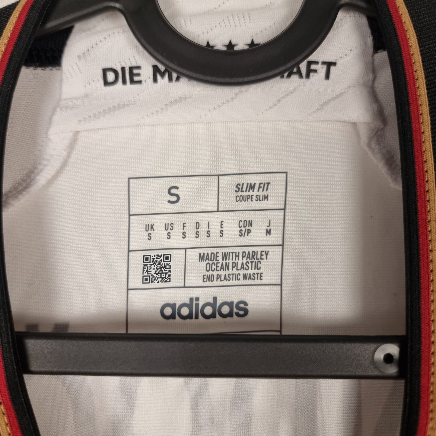 Trikot - Deutschland - İlkay Gündoğan - 2022 - S - Heim