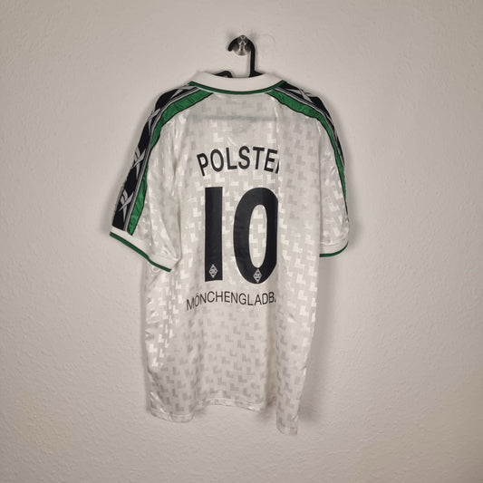 Trikot - Borussia Mönchengladbach - Toni Polster - 1998/1999 - XXL - Heim
