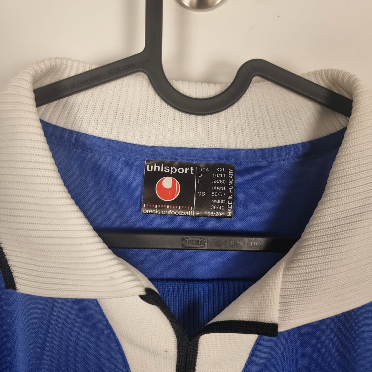 Trikot - DSC Arminia Bielefeld - 2000/2001 - XXL - Heim