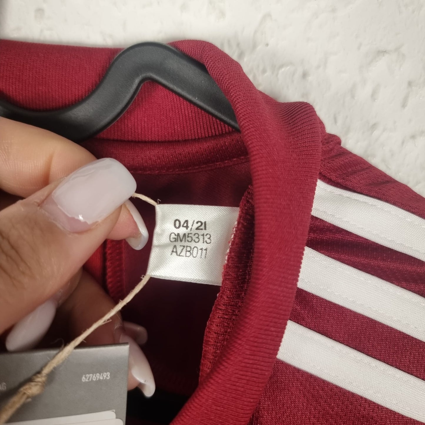 Trikot - FC Bayern München - Lucas Hernández - 2021/2022 - XXL - Heim - Neu