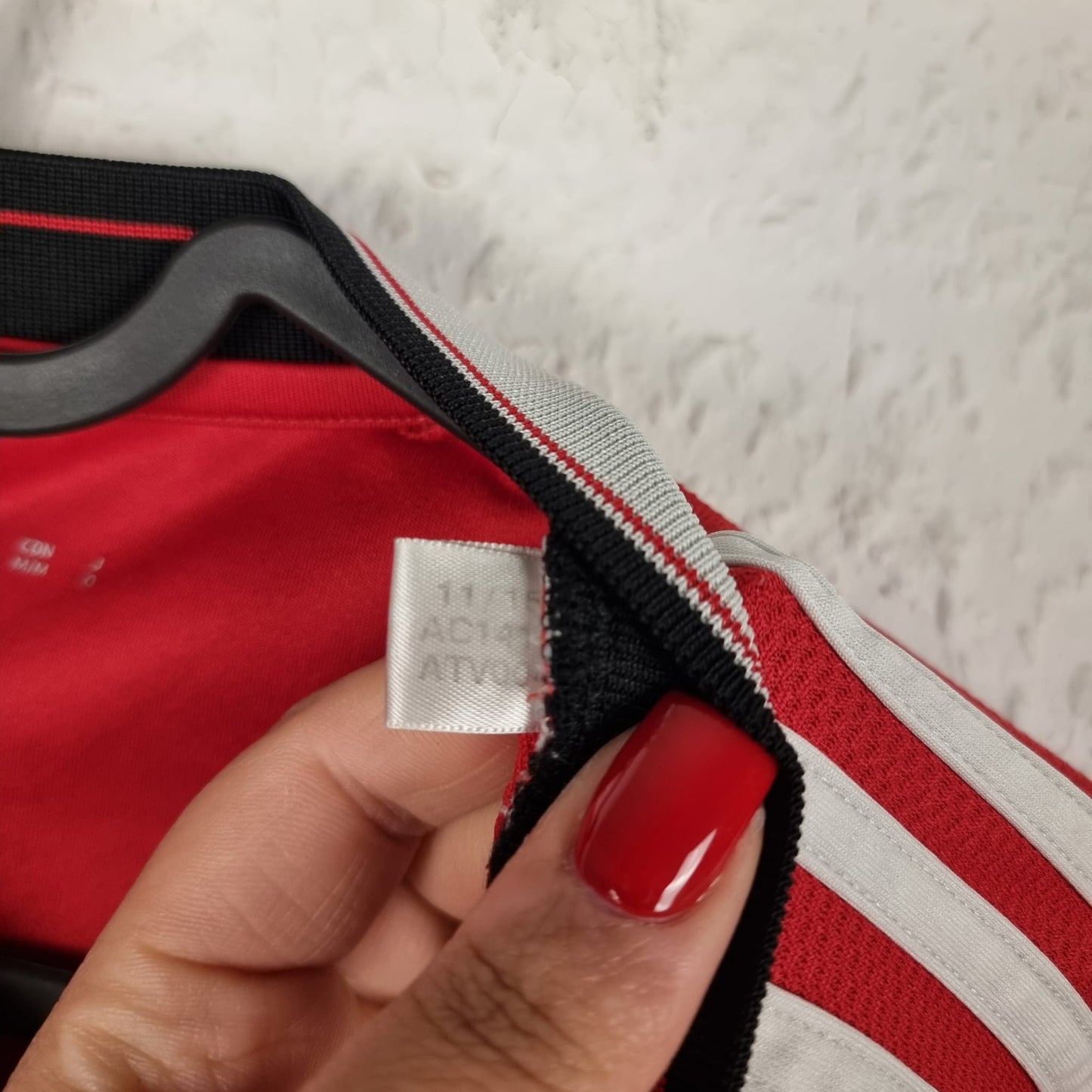 Trikot - Manchester United - 2015/2016 - M - Heim