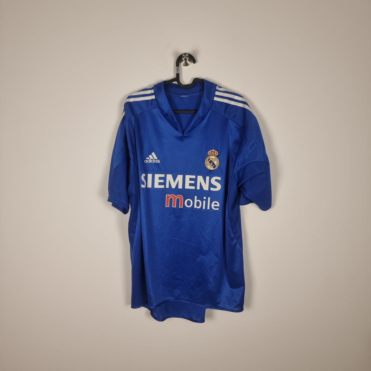 Jersey - Real Madrid - 2002/2003 - L - Third