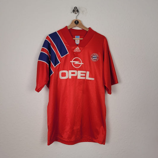 Trikot - FC Bayern München - 1991/1992 - XL - Heim