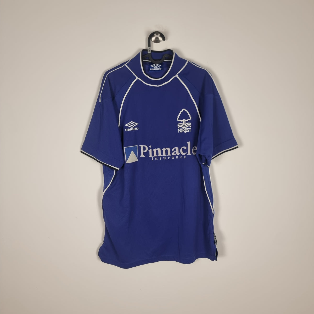 Trikot - Nottingham Forest - 1997/1998 - L - Auswärts
