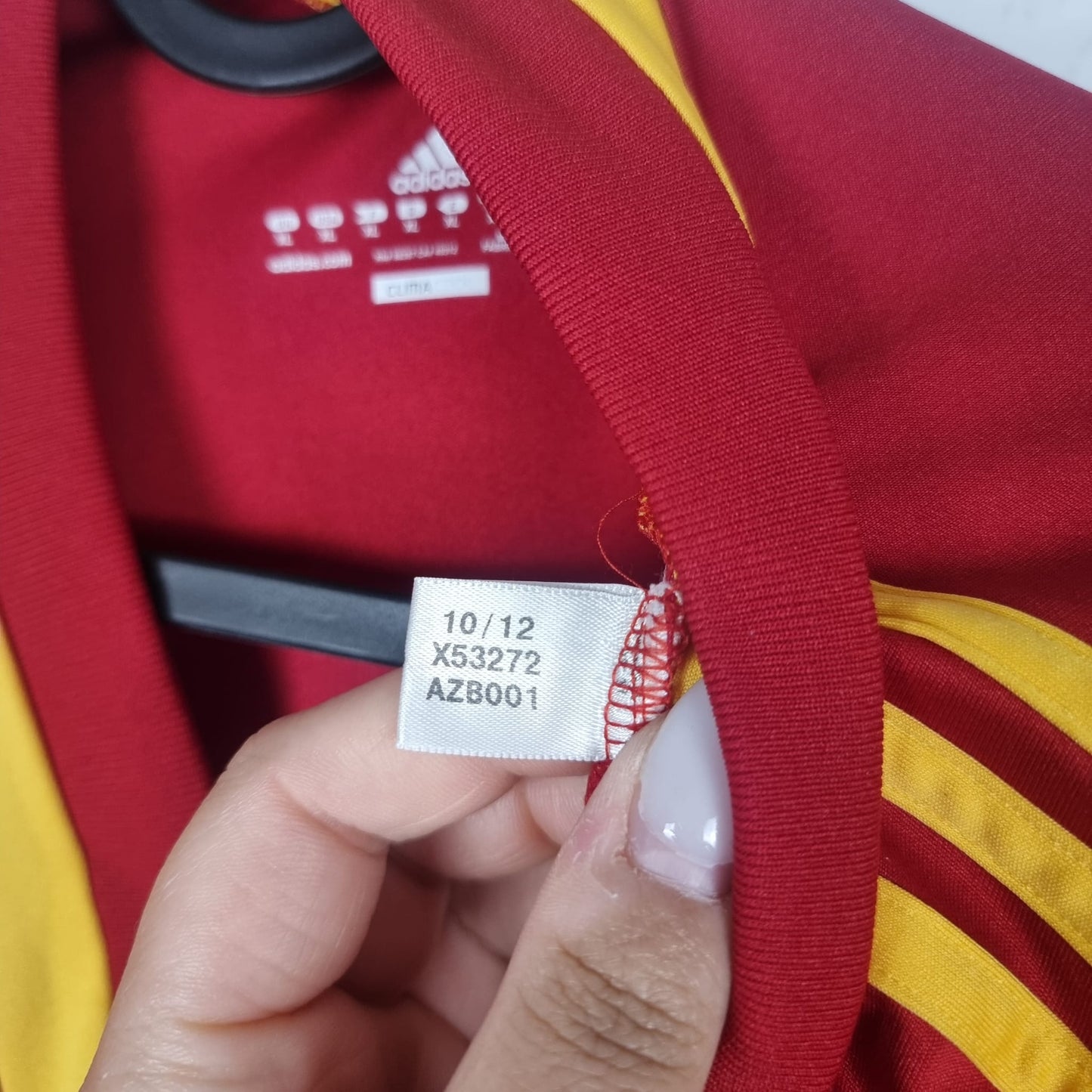 Trikot - Spanien - 2012 - XL - Heim