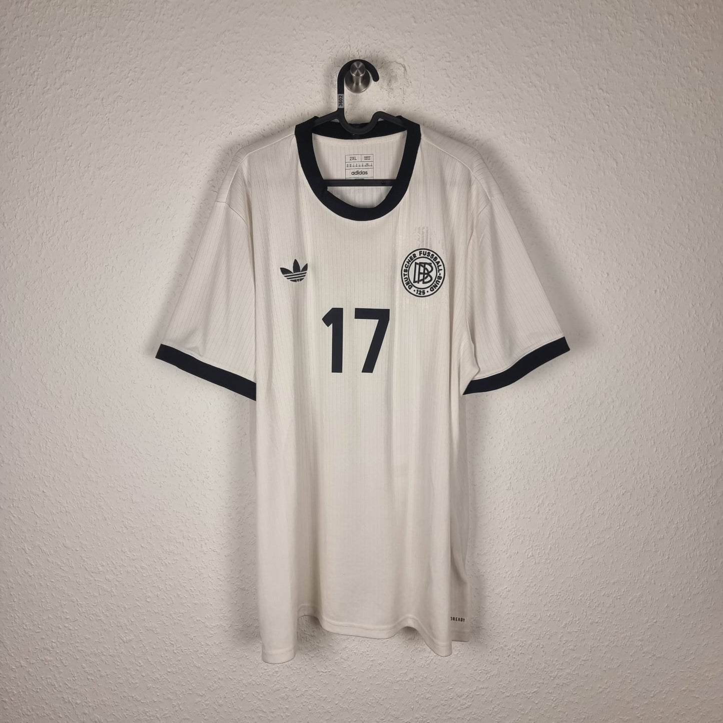 Jersey - Germany - Florian Wirtz - 2025 - XXL - Home