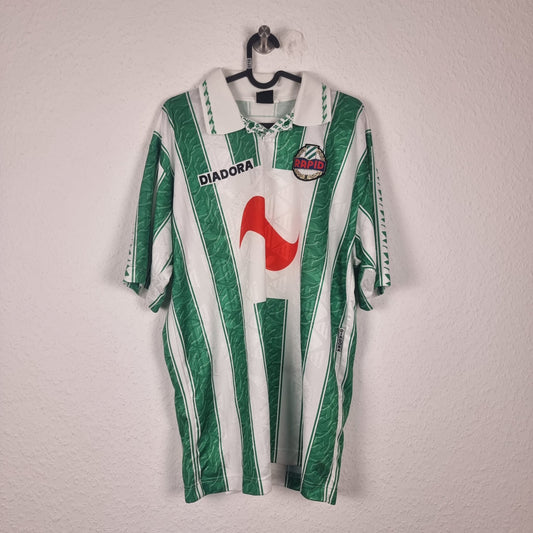 Trikot - SK Rapid Wien - 1996/1997 - XL - Heim