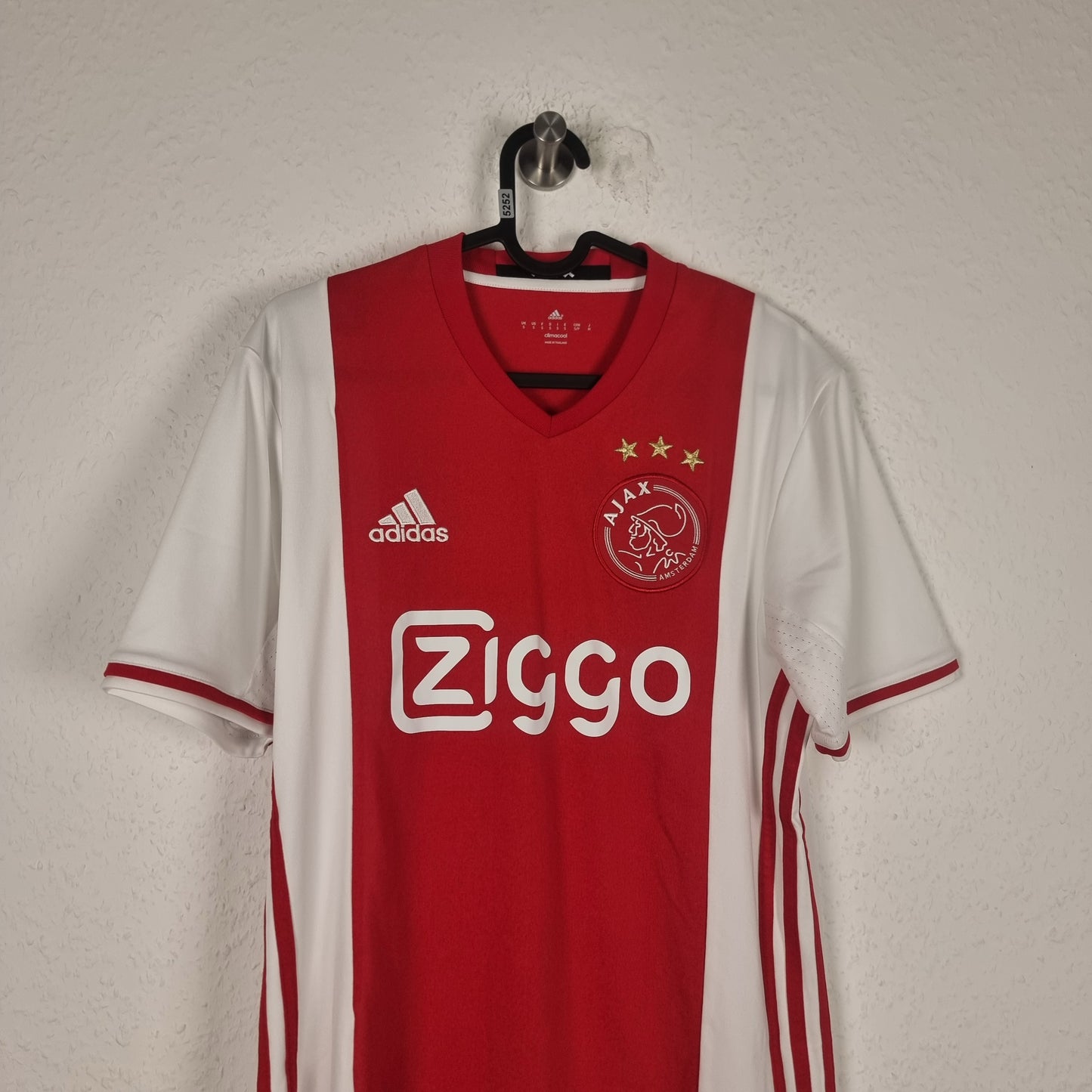 Jersey - Ajax Amsterdam - 2016/2017 - S - Home