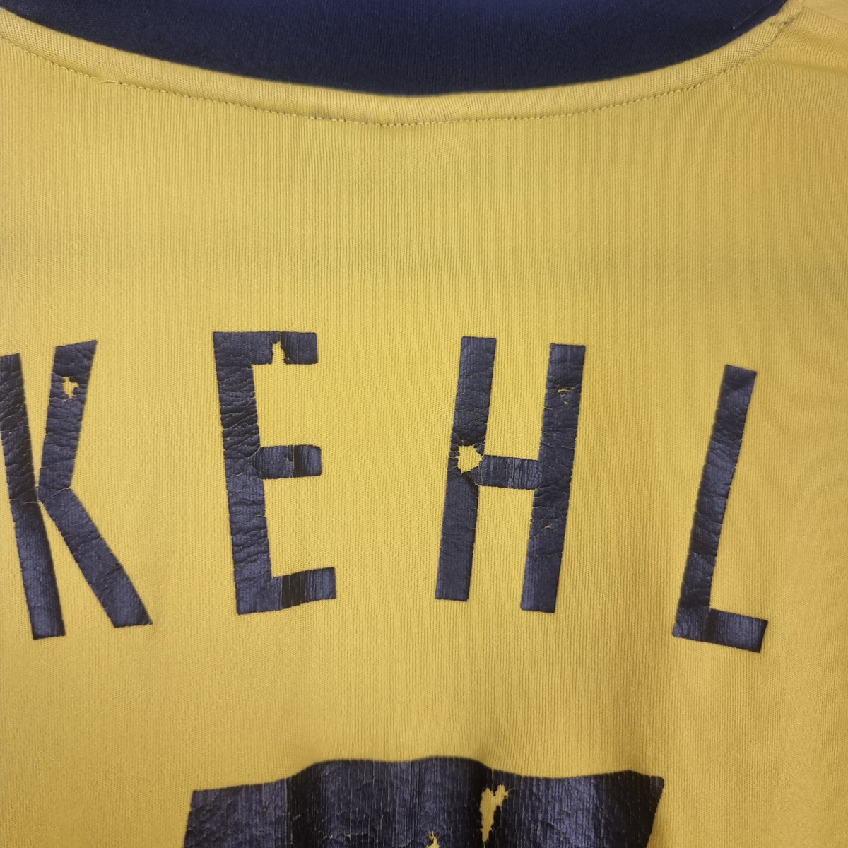 Jersey - Borussia Dortmund - Sebastian Kehl - 2000/2001 - L - Home