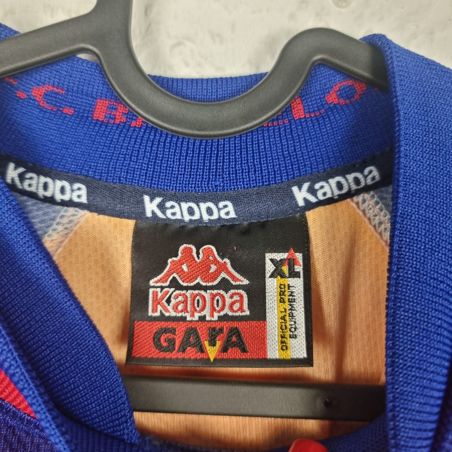 Jersey - FC Barcelona - 1997/1998 - XL - Away