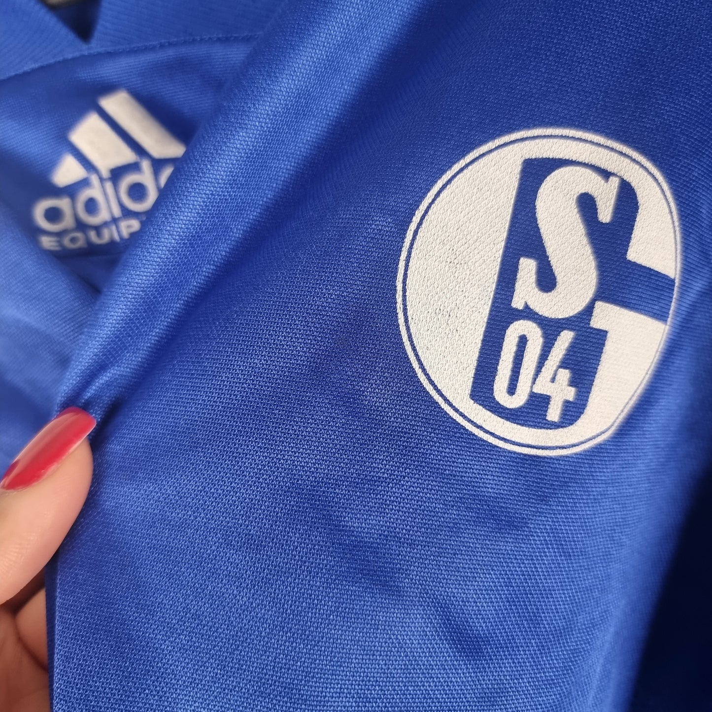 Trikot - FC Schalke 04 - 1994/1995 - M - Heim