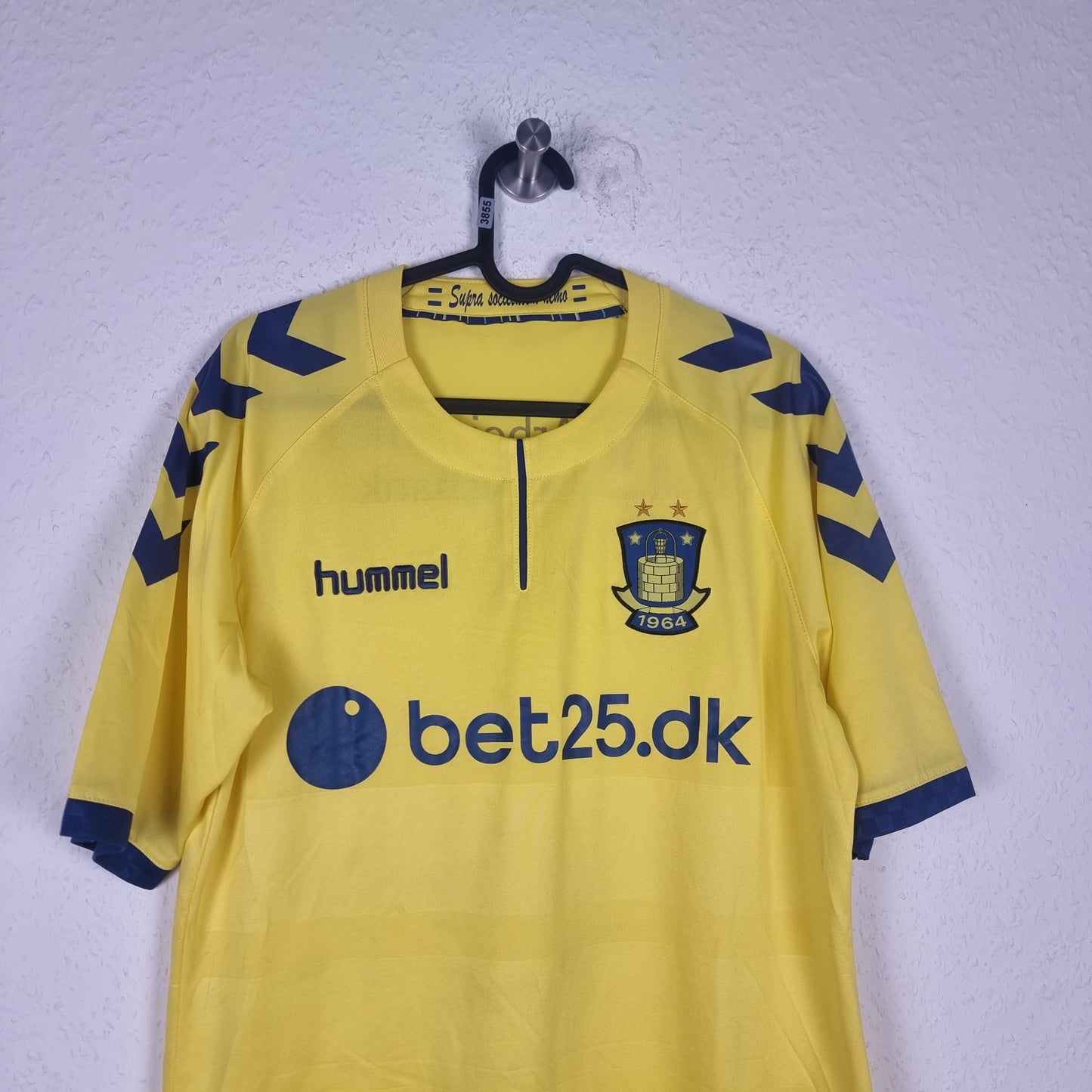 Jersey - Brøndby IF - 2015/2016 - M - Home