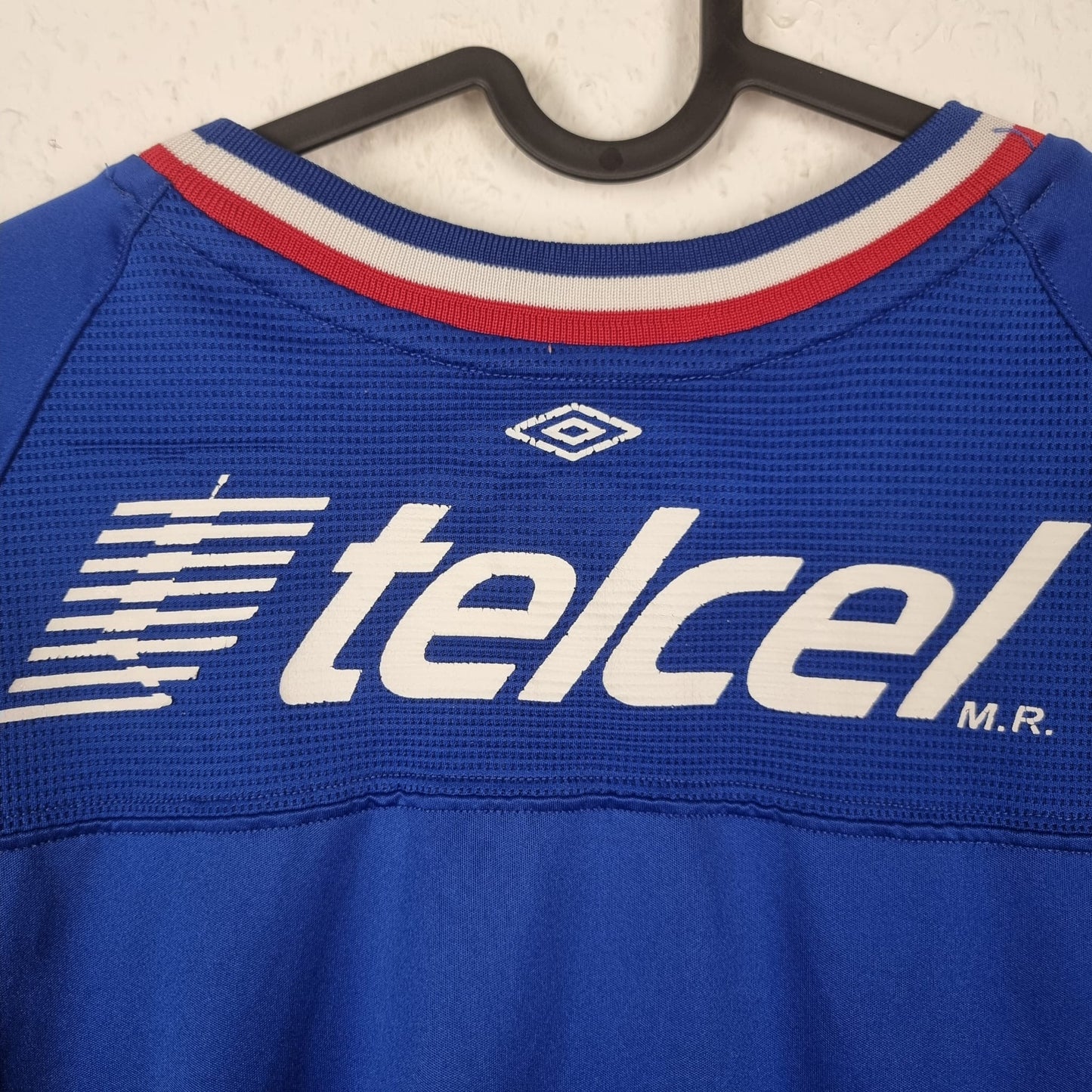 Trikot - CD Cruz Azul - 2010/2011 - L - Heim