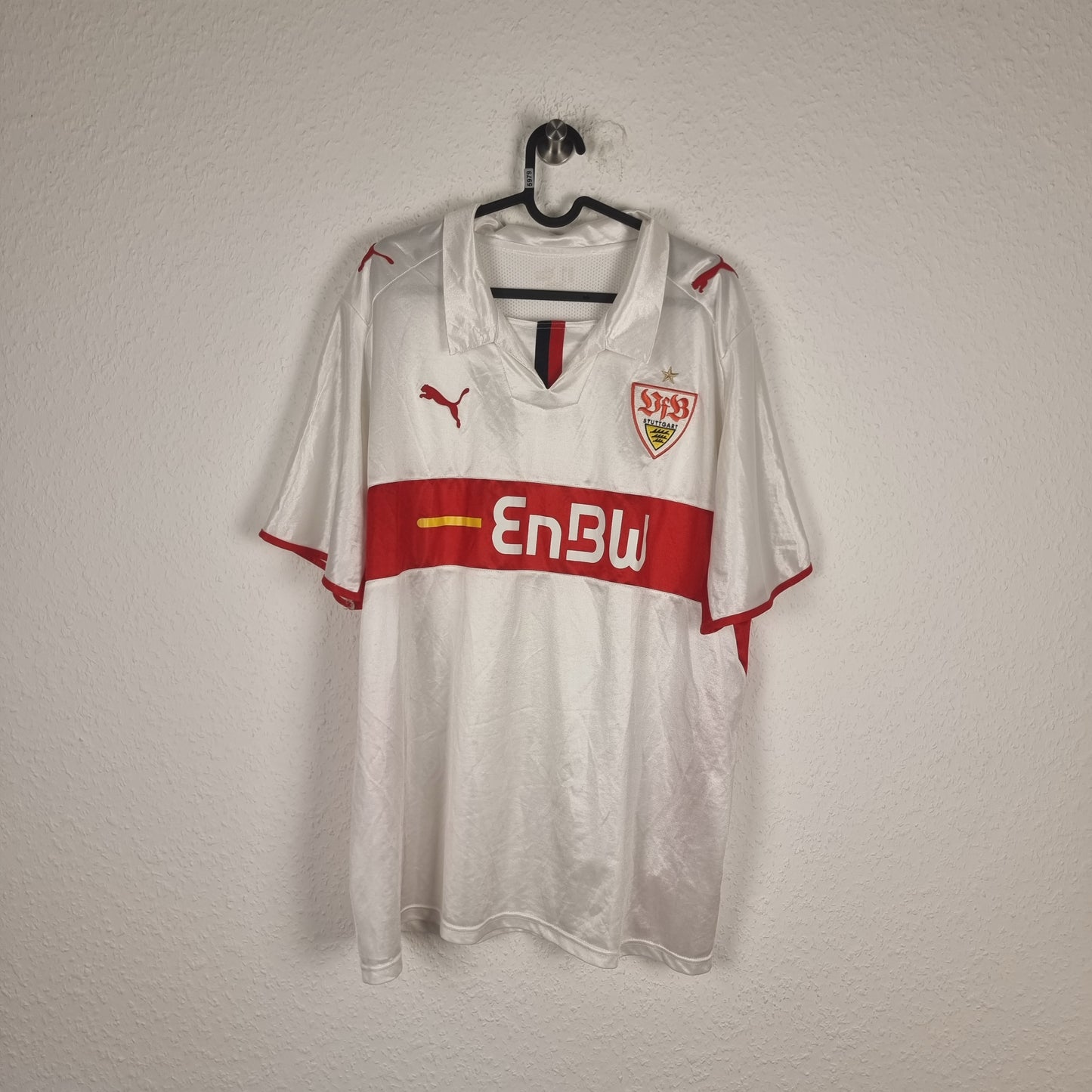 Trikot - VfB Stuttgart - 2008/2009 - XL - Heim