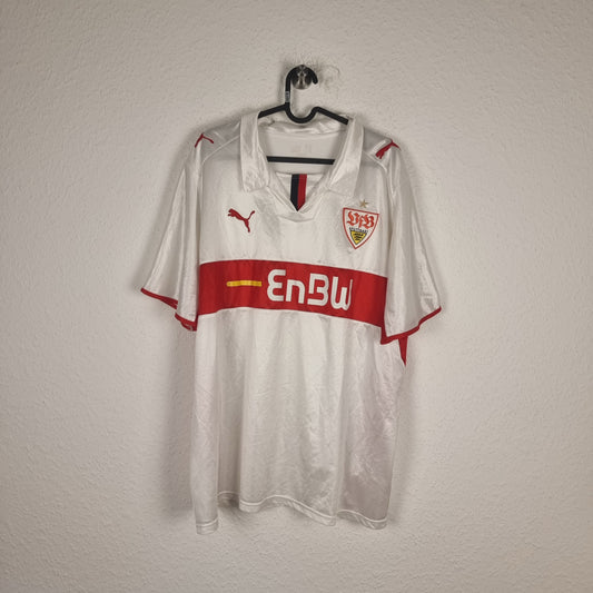 Trikot - VfB Stuttgart - 2008/2009 - XL - Heim