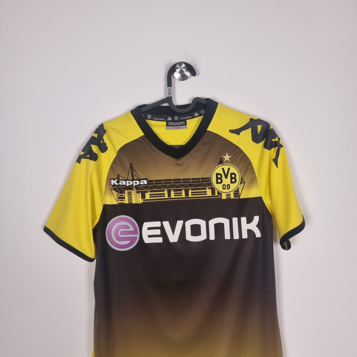 Trikot - Borussia Dortmund - 2009/2010 - S/176 - Sonder