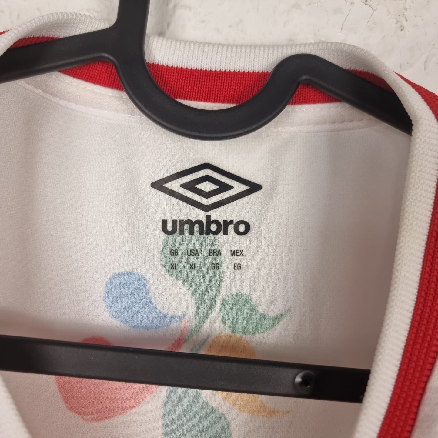Trikot - Brasil Kirin - 2014 - XL - Heim - matchworn