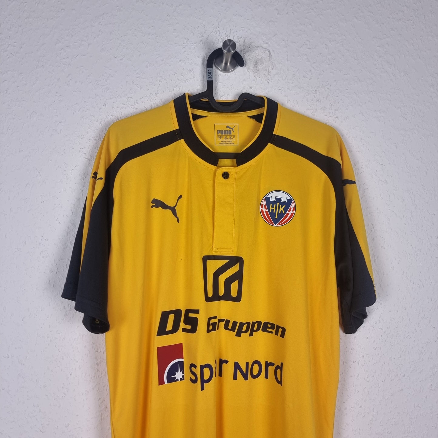 Jersey - Hobro IK - 2016/2017 - L - Home