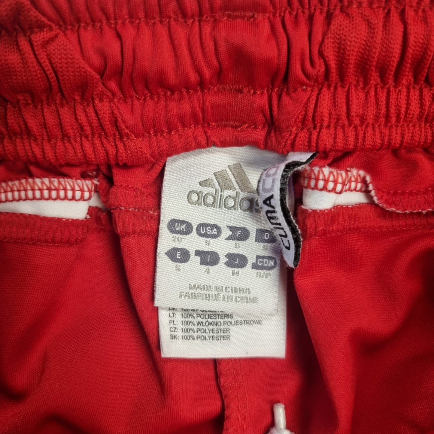 Trikot mit Hose - Hamburger SV - 2010/2011 - S/176 - Heim