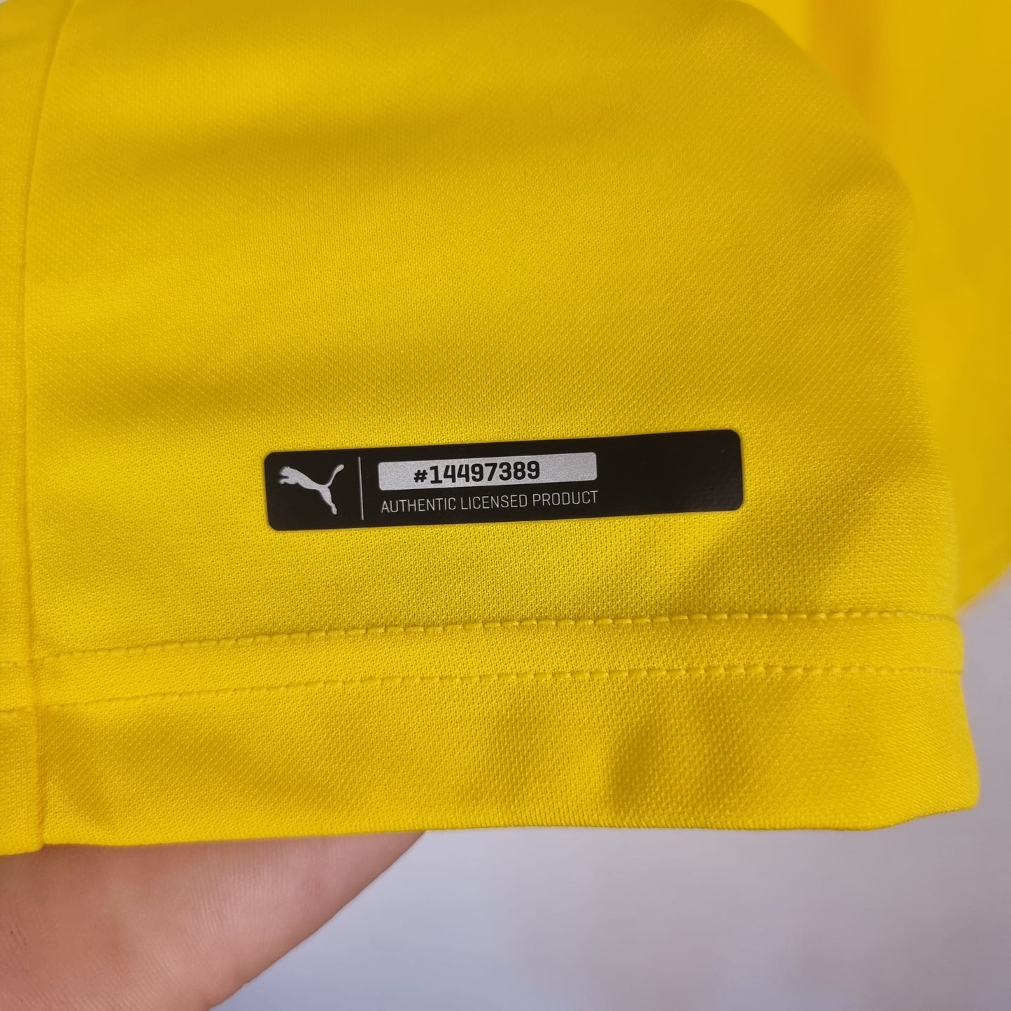 Trikot - Borussia Dortmund - 2018/2019 - XXXL - NEU - Heim