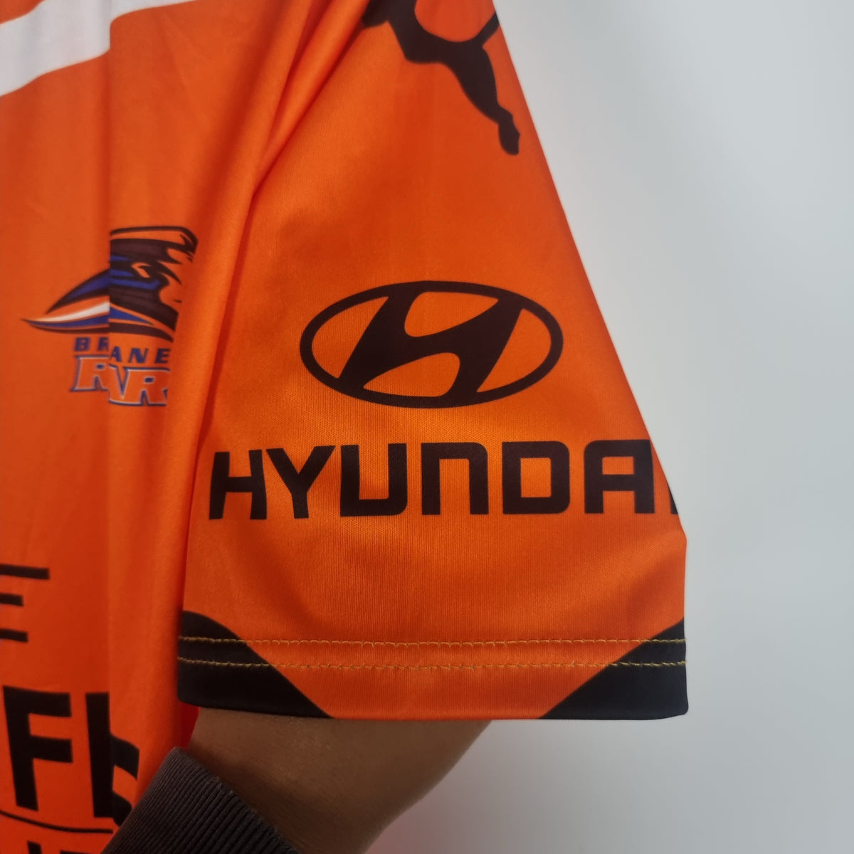 Jersey - Brisbane Roar - 2013/2014 - M - Home