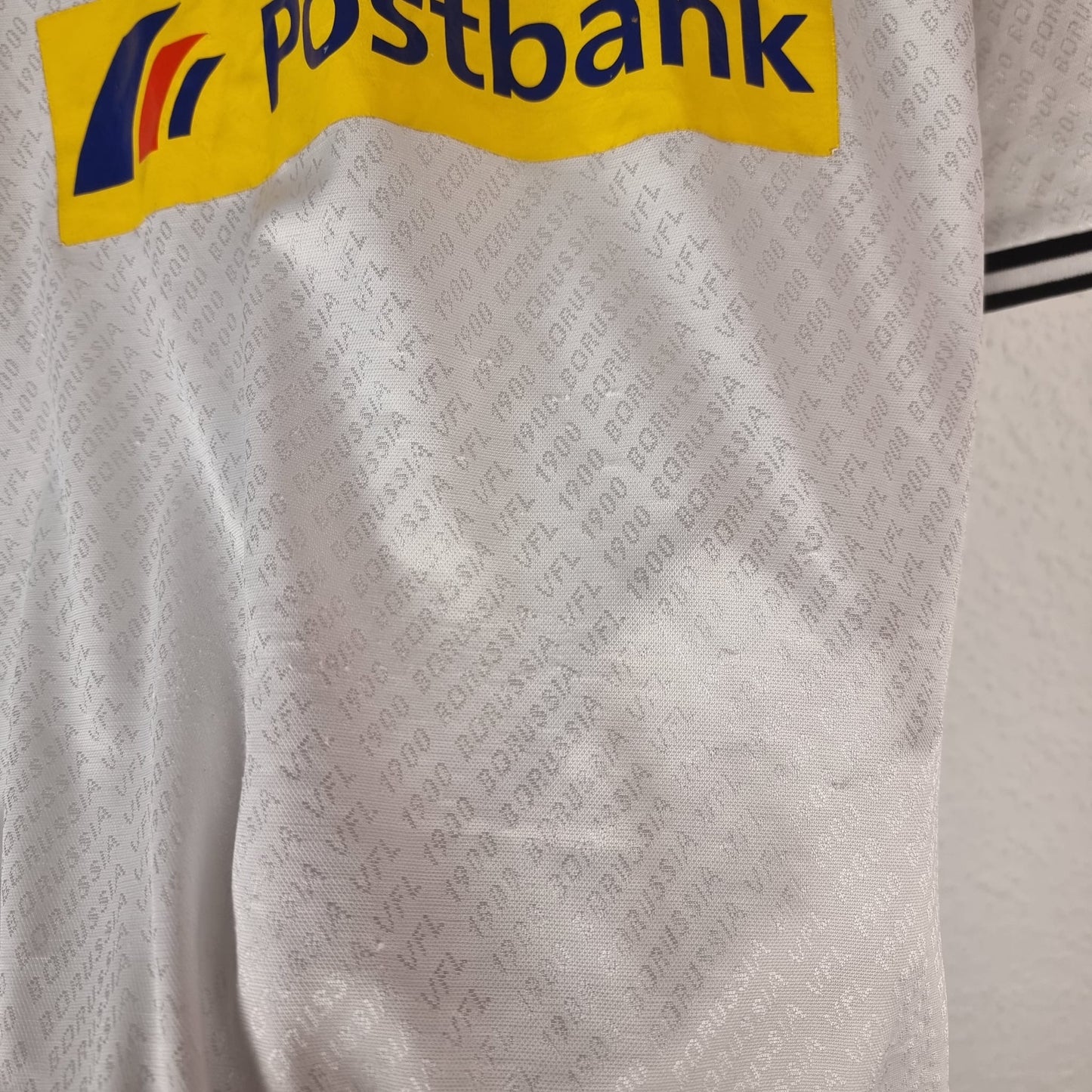 Trikot - Borussia Mönchengladbach - 2011/2012 - L - Heim
