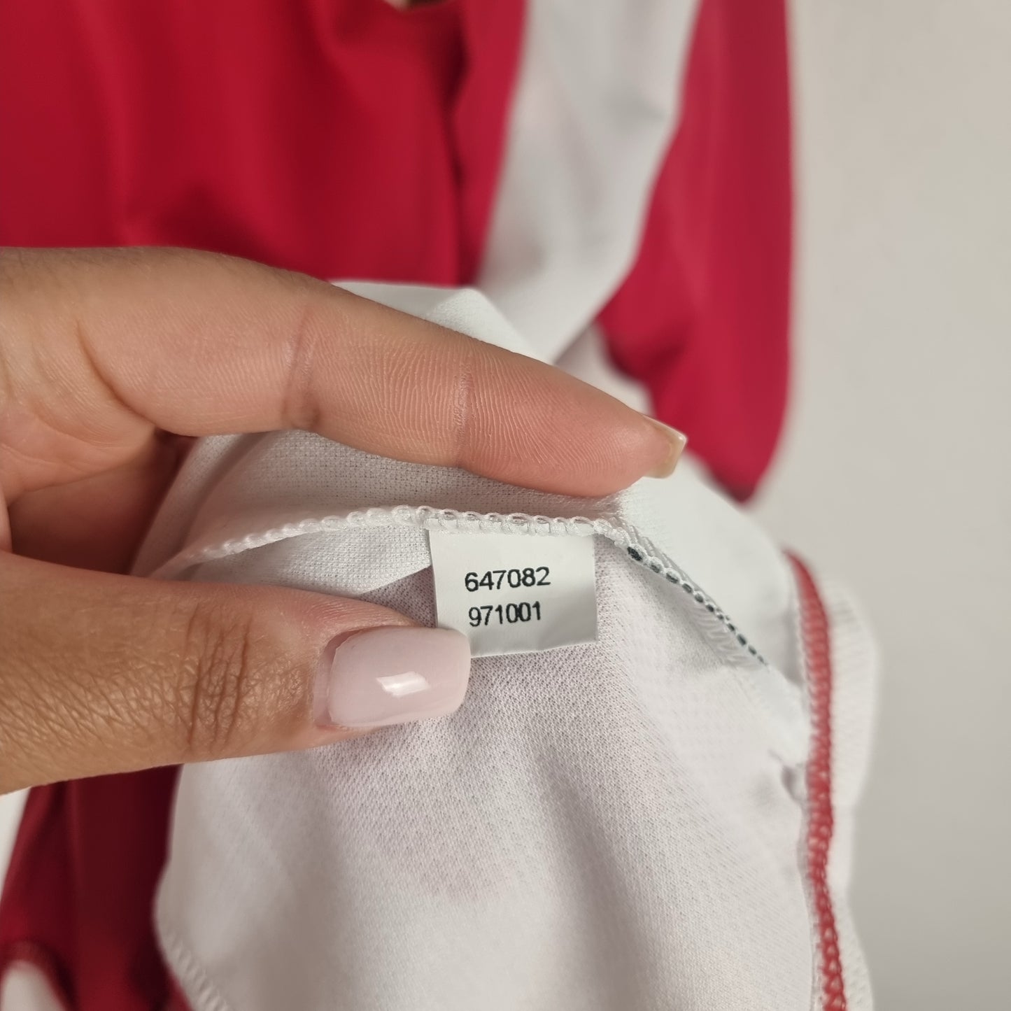 Trikot - Ungarn - 2000 - XL - Heim