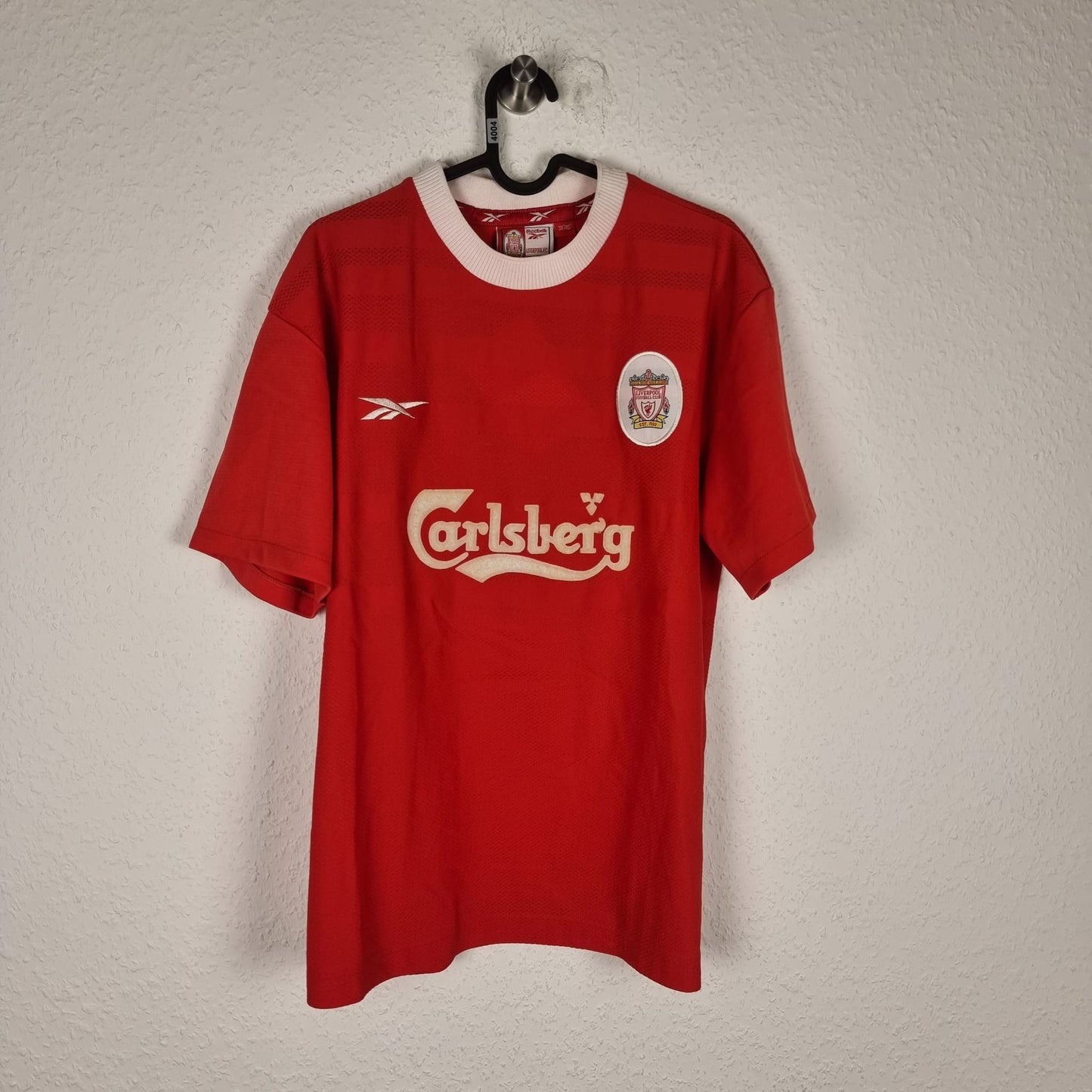 Jersey - Liverpool FC - Michael Owen - 1998/1999 - M - Home