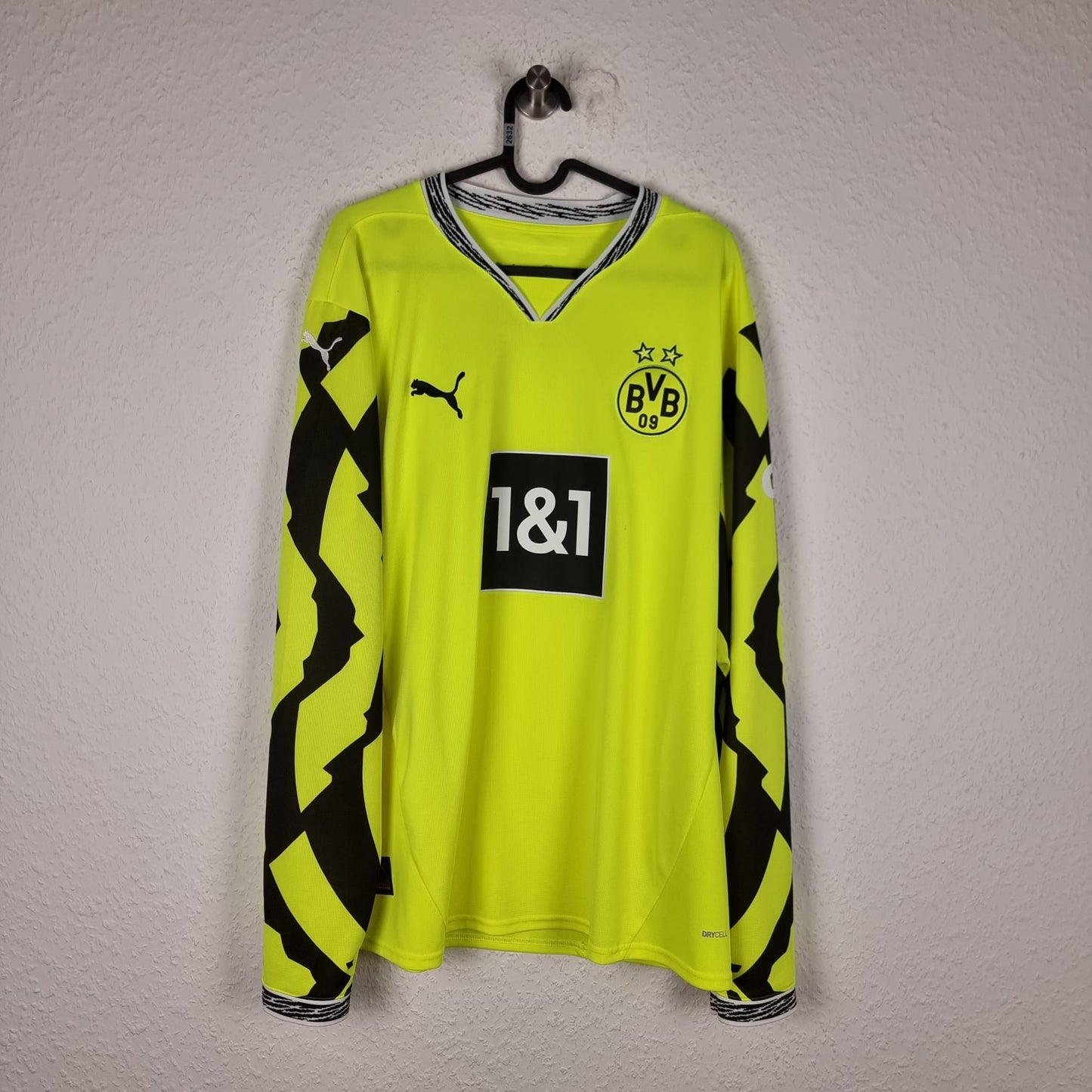 Sondertrikot - Borussia Dortmund (BVB) - 2024/2025 - XL - 115 Jahre BVB