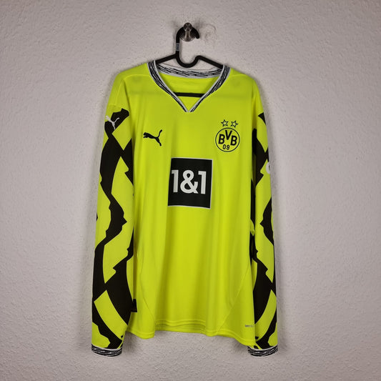 Sondertrikot - Borussia Dortmund (BVB) - 2024/2025 - XL - 115 Jahre BVB