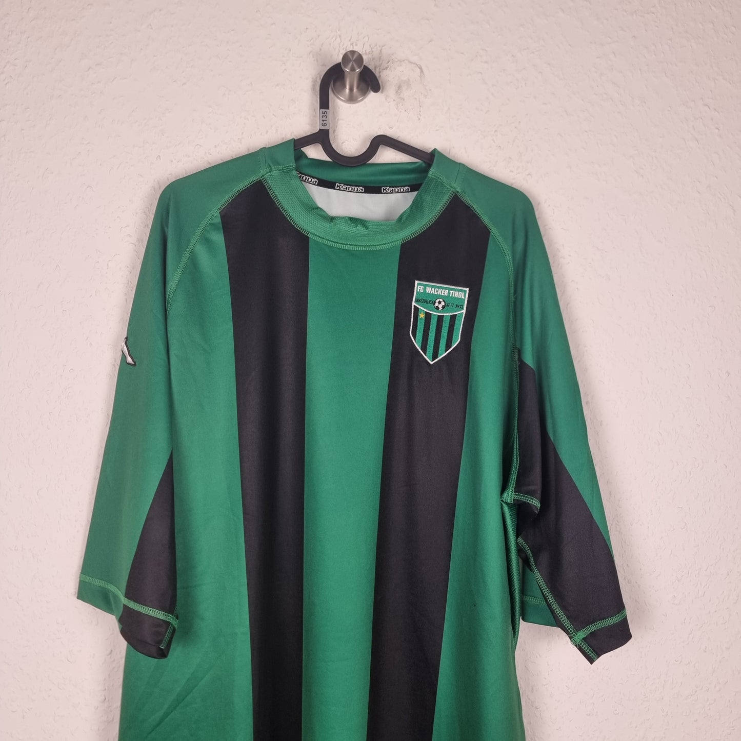 Trikot - FC Wacker Tirol - 2005/2006 - 4XL - Heim