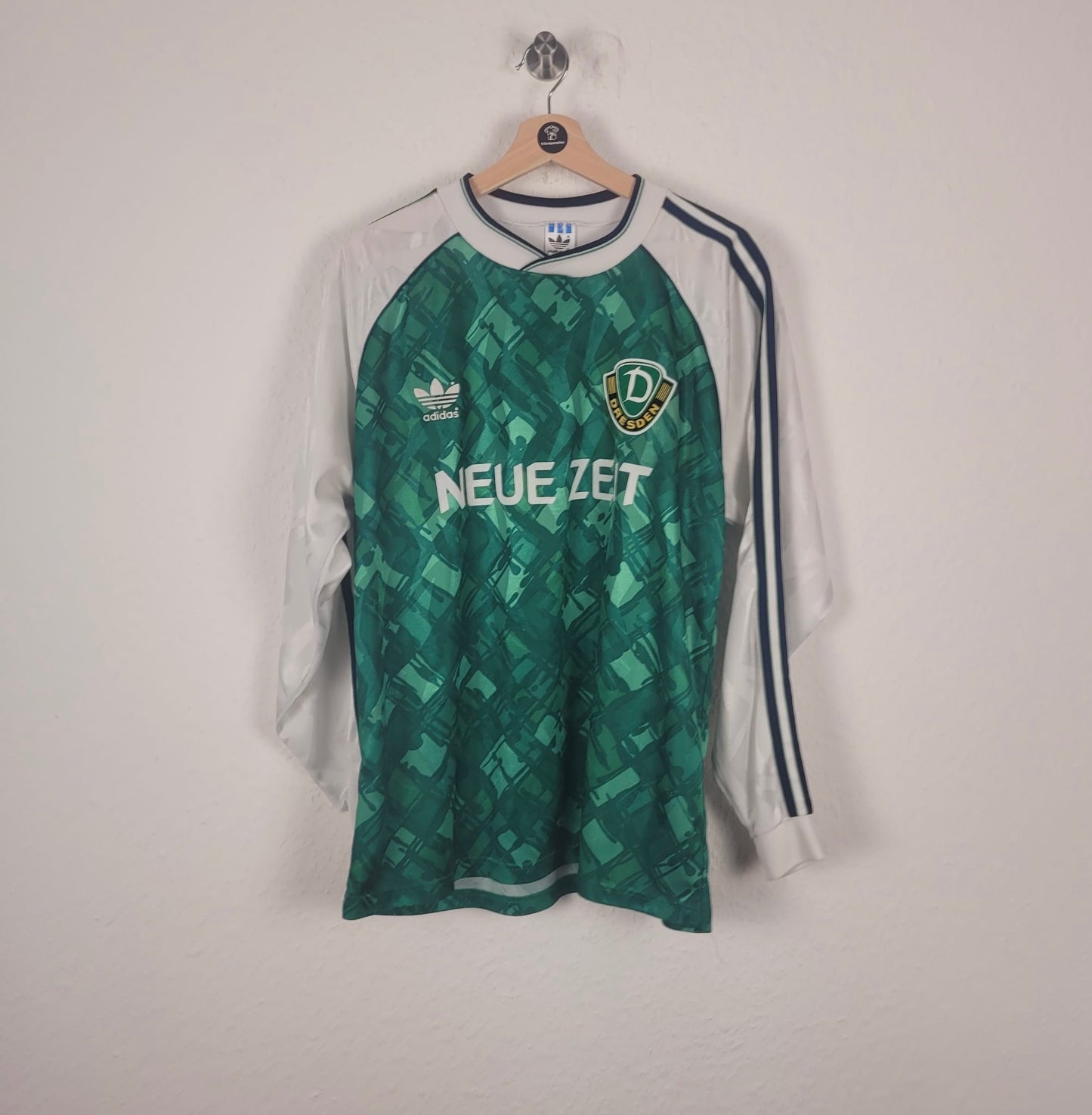 Trikot - SG Dynamo Dresden - 1992/1993 - L - Auswärts