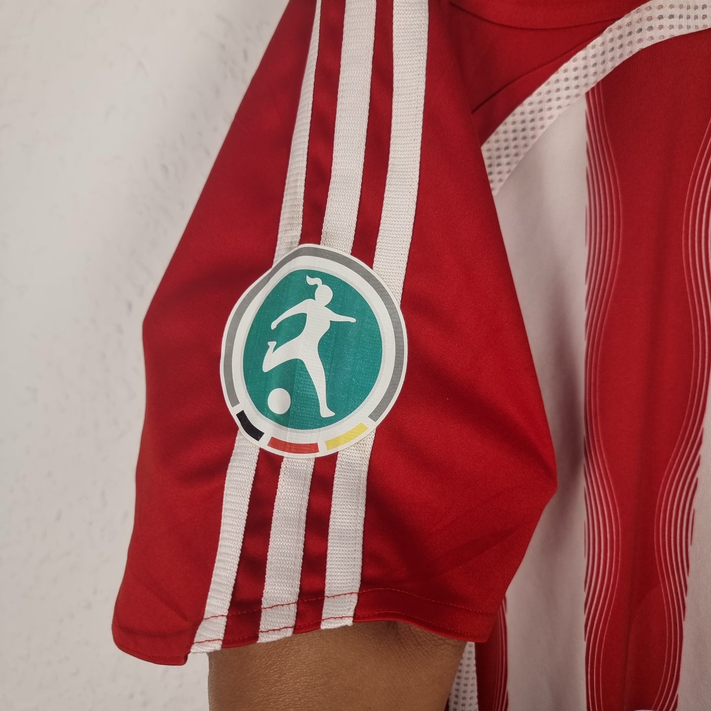 Trikot - 1. FC Köln - Jeanette Blömen - 2005/2006 - M - Heim