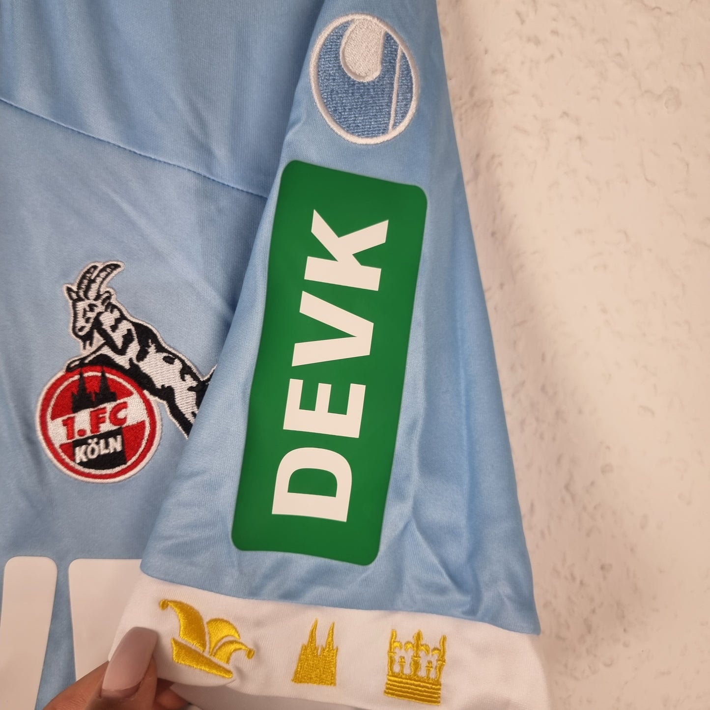 Trikot - 1. FC Köln - 2019/2020 - L - Torwart - Neu