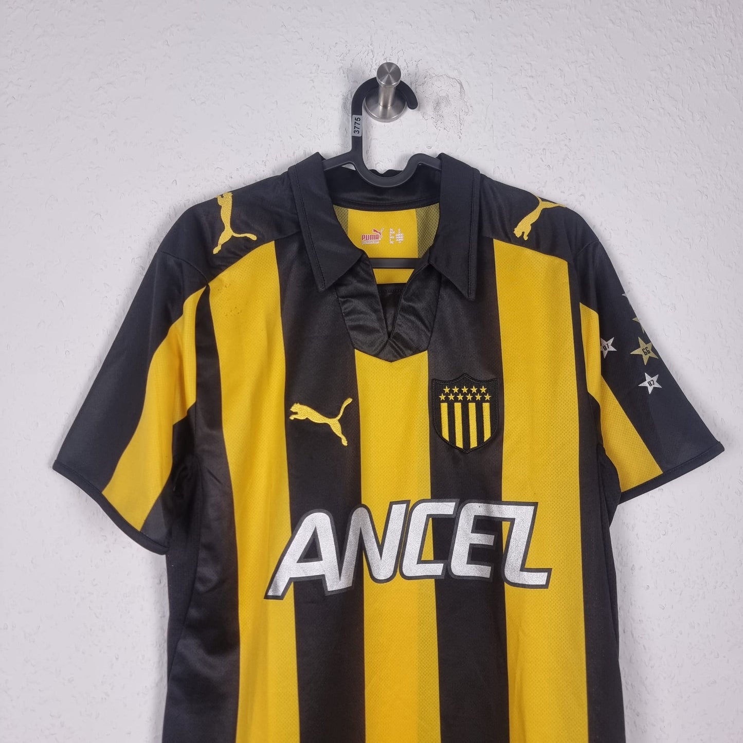 Trikot - Peñarol - 2010 - S - Heim