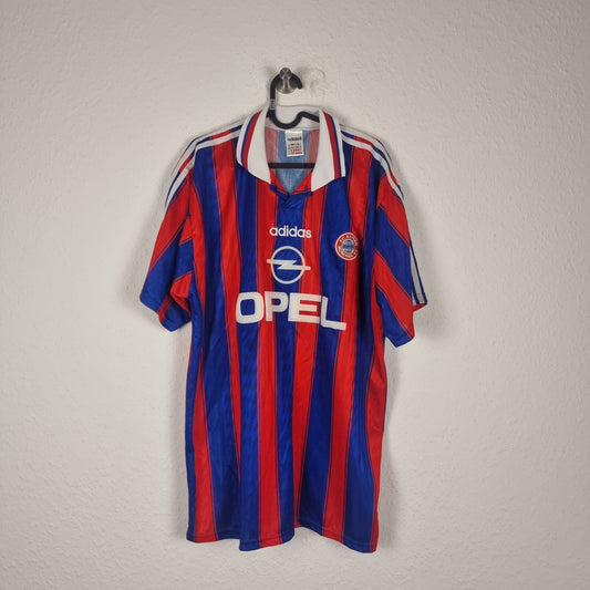 Trikot - FC Bayern München - 1995/1996 - XL - Heim