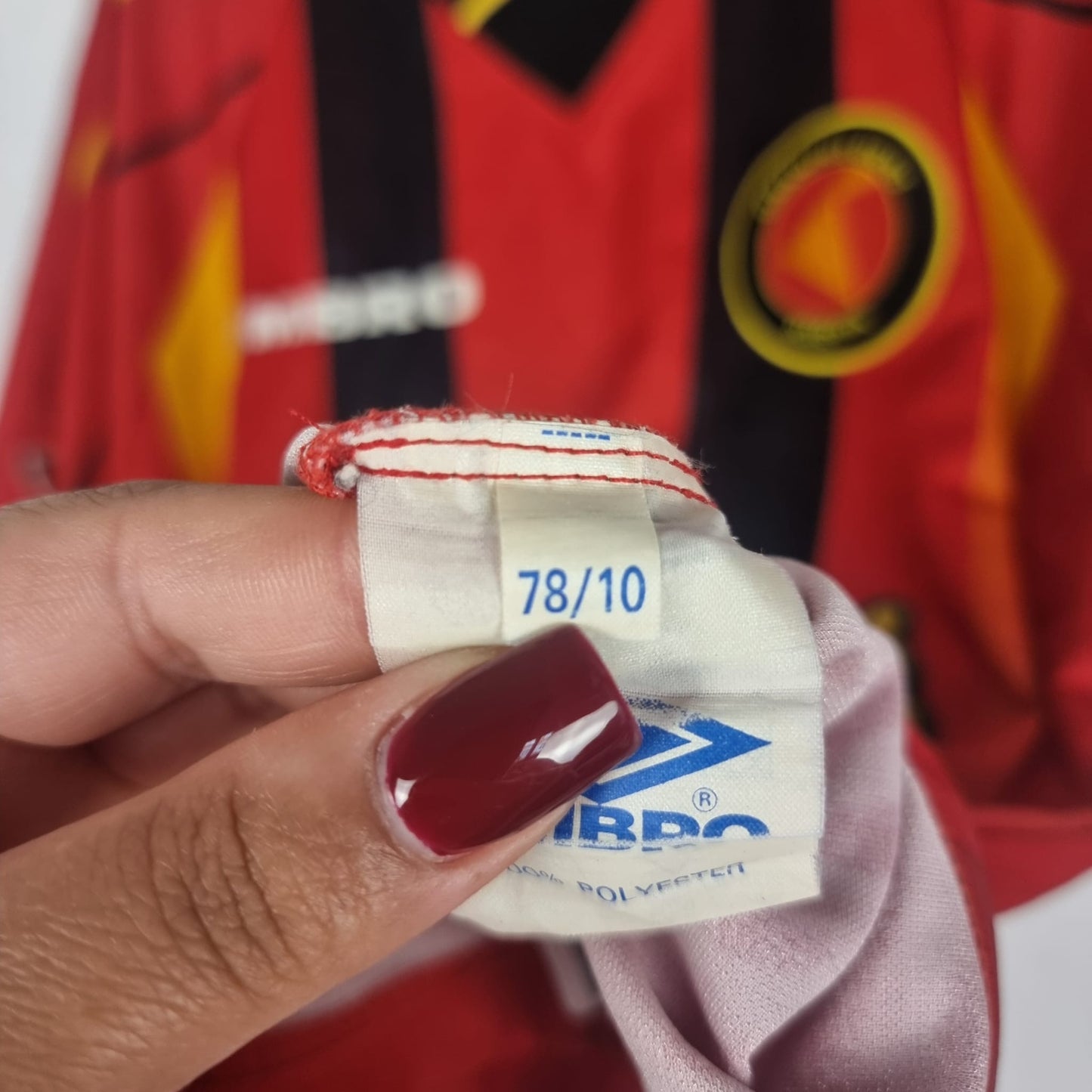 Jersey - Nagy Grampus - 1997 - M - Home