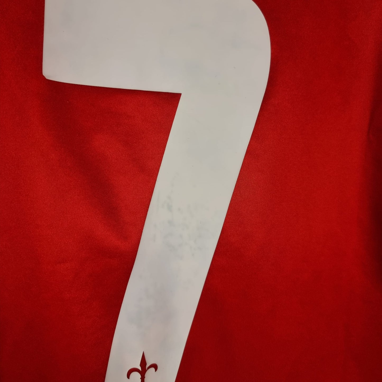 Trikot - Mauro Briano - US Triestina Calcio - 2006/2007 - L - Heim