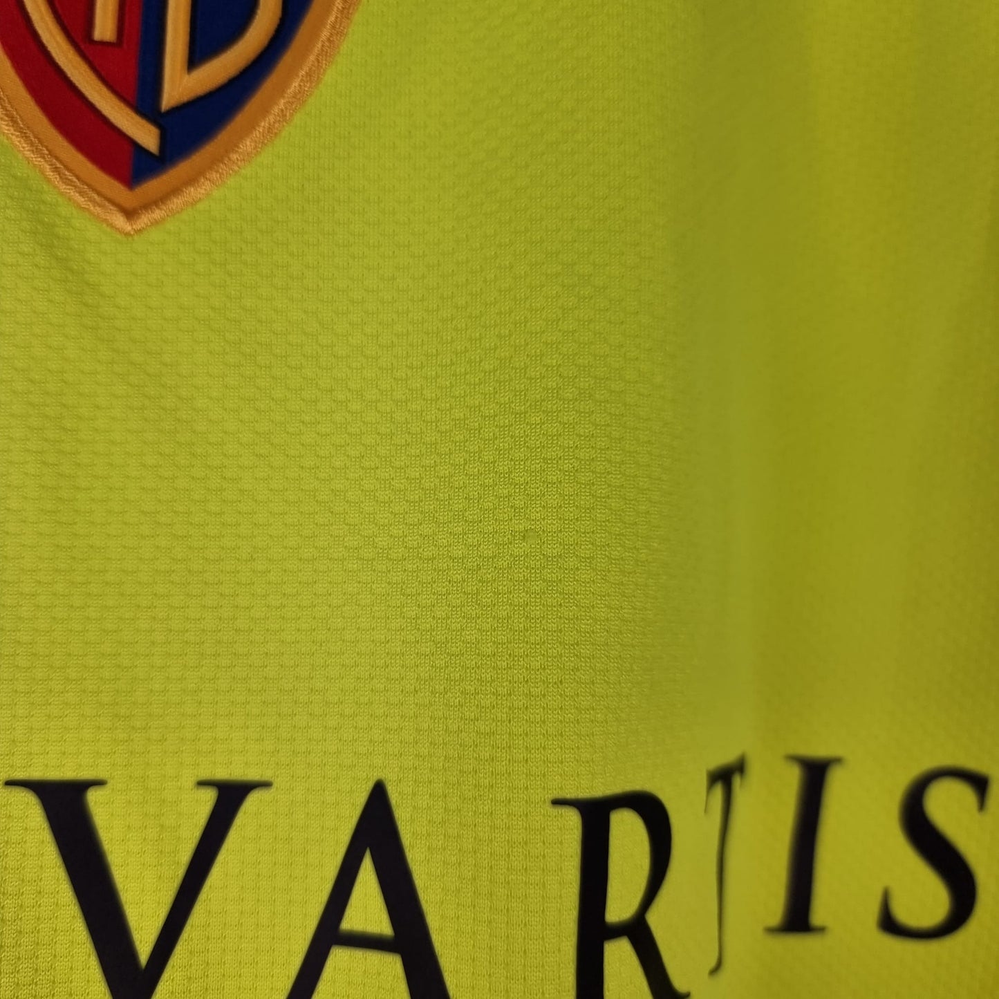 Jersey - FC Basel - 2009/2010 - L - Away