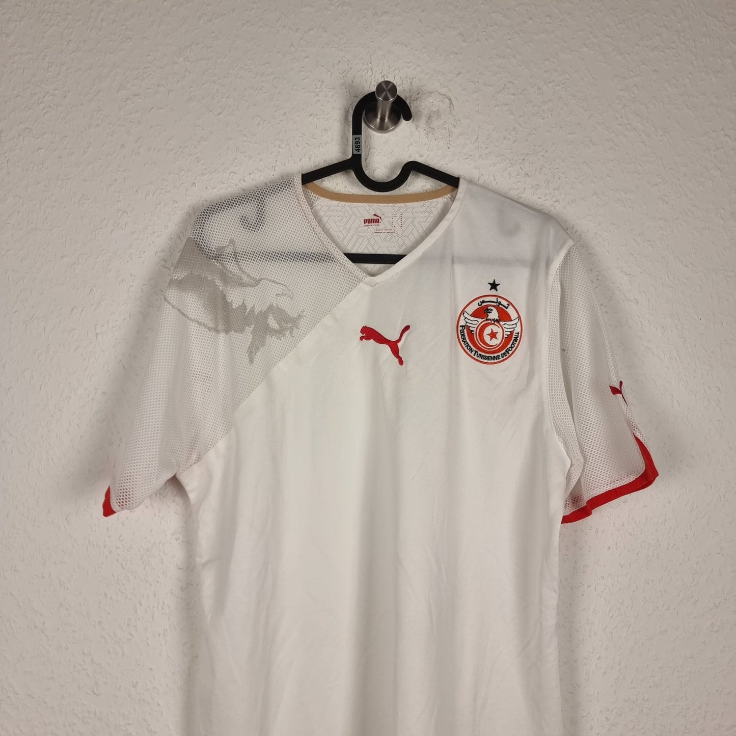 Trikot - Tunesien - 2010 - M - Heim