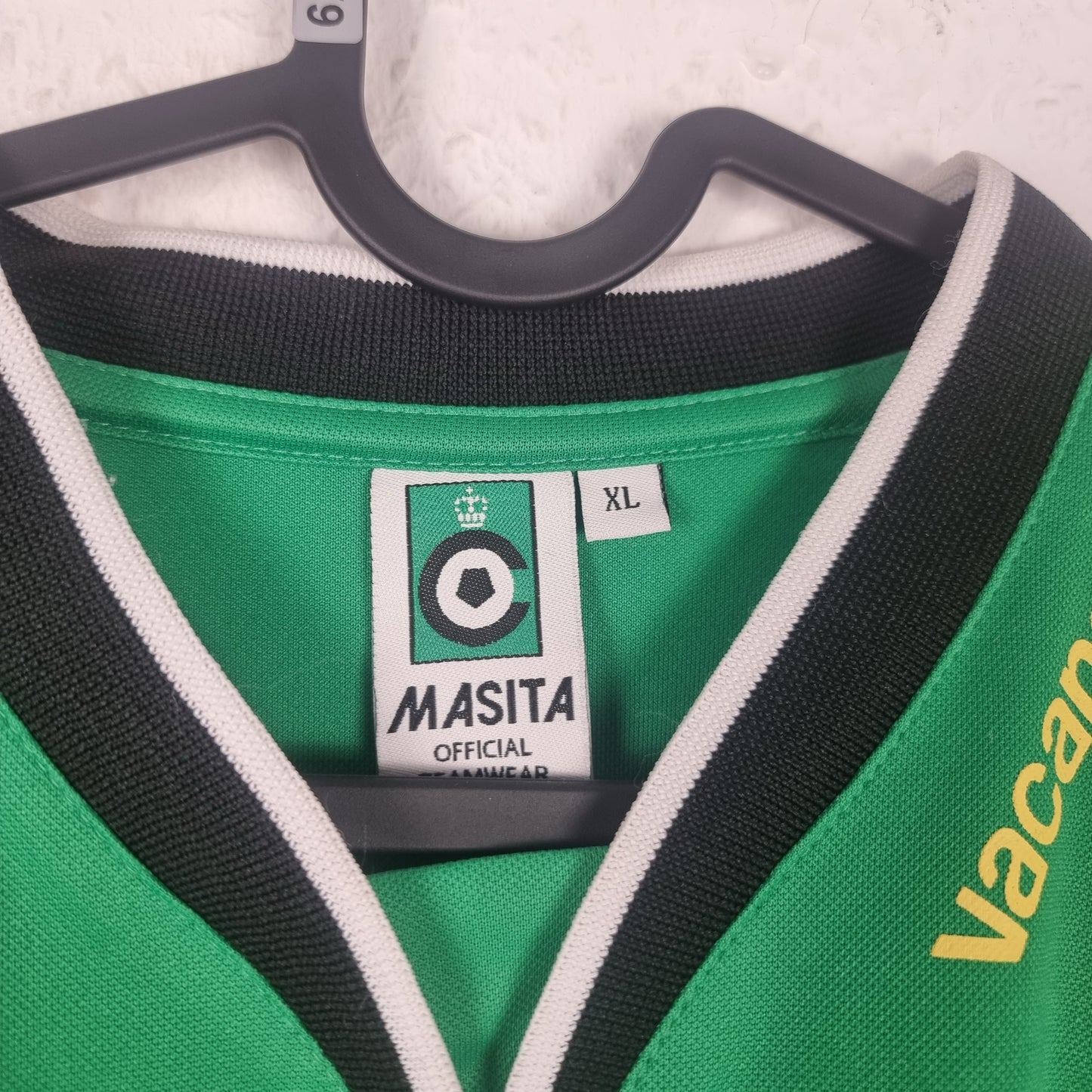 Trikot - Cercle Brugge - 2007/2008 - XL - Heim
