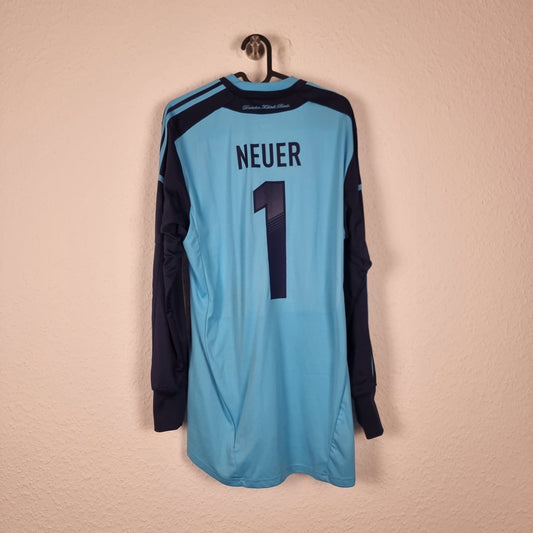 Torwarttrikot - Manuel Neuer - Deutschland - 2012 - L