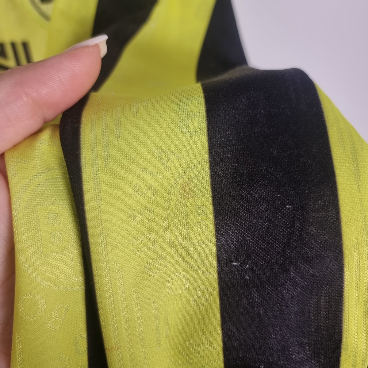 Trikot - Borussia Dortmund - 1996/1997 - M - Heim