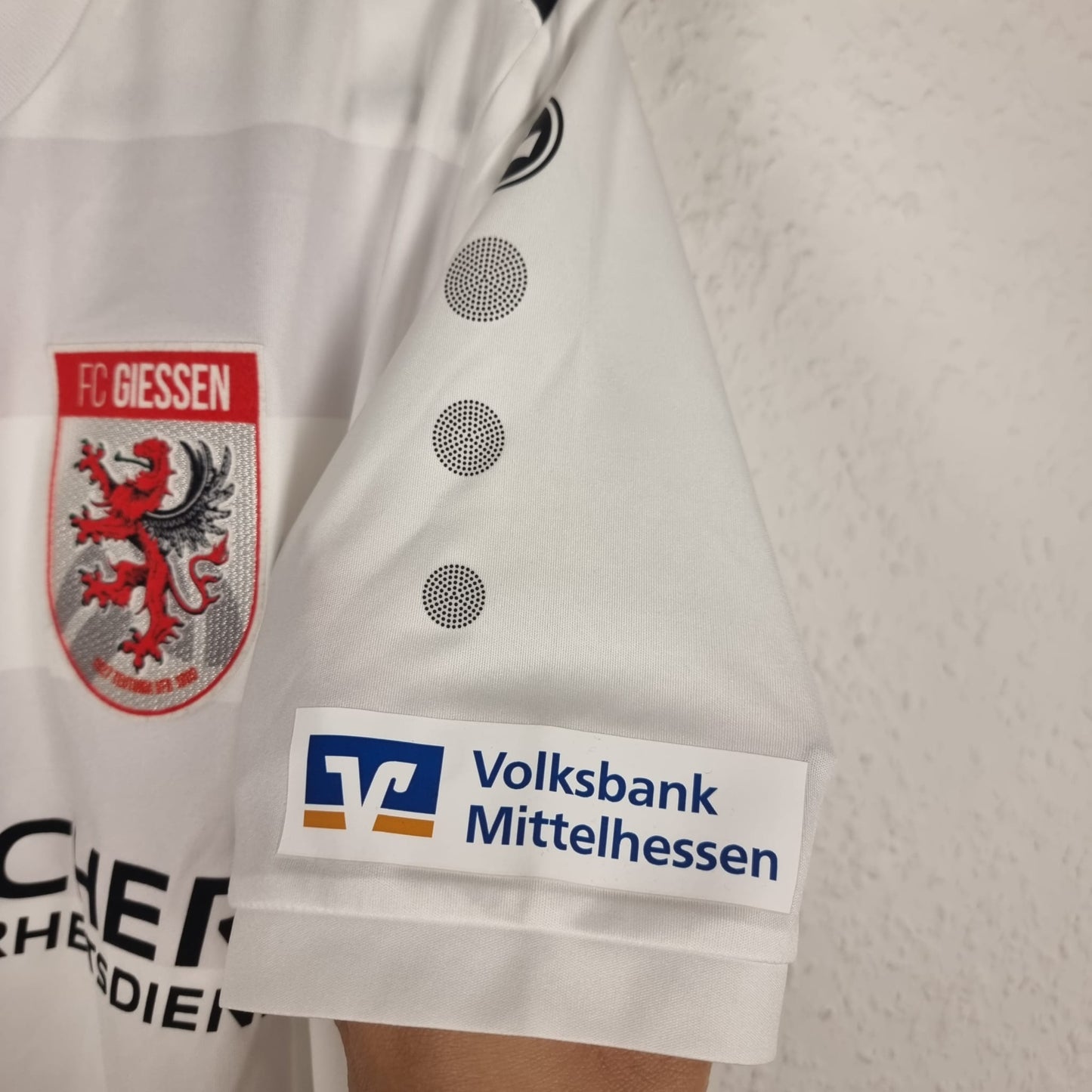 Jersey - FC Gießen - 2019/2020 - S - Home