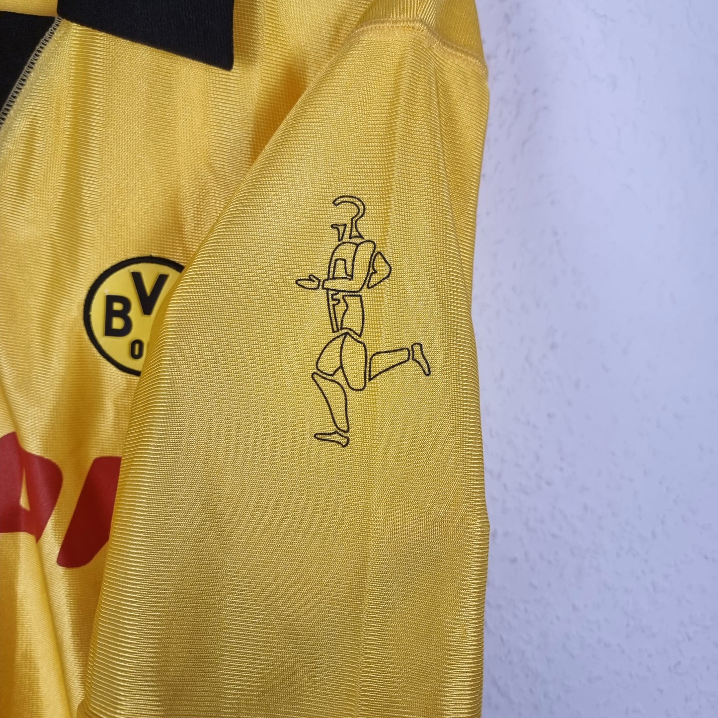 Jersey - Borussia Dortmund (BVB) - 2003/2004 - XL - Home
