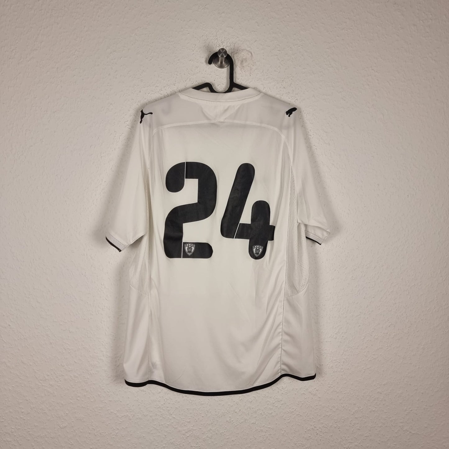 Jersey - PAOK Thessaloniki - 2009/2010 - XL - Home