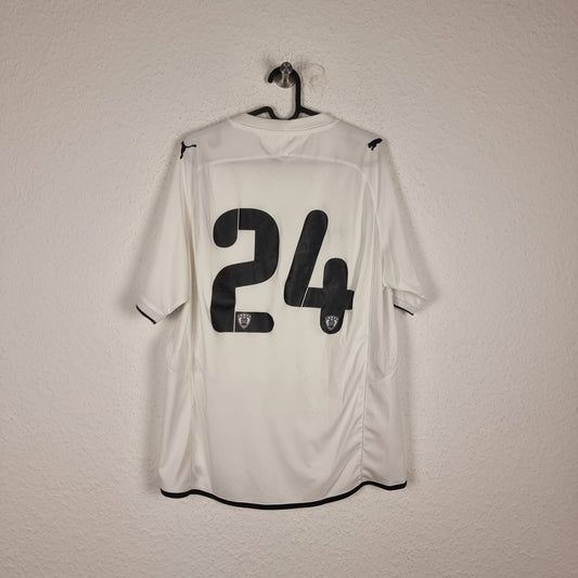 Trikot - PAOK Thessaloniki - 2009/2010 - XL - Heim