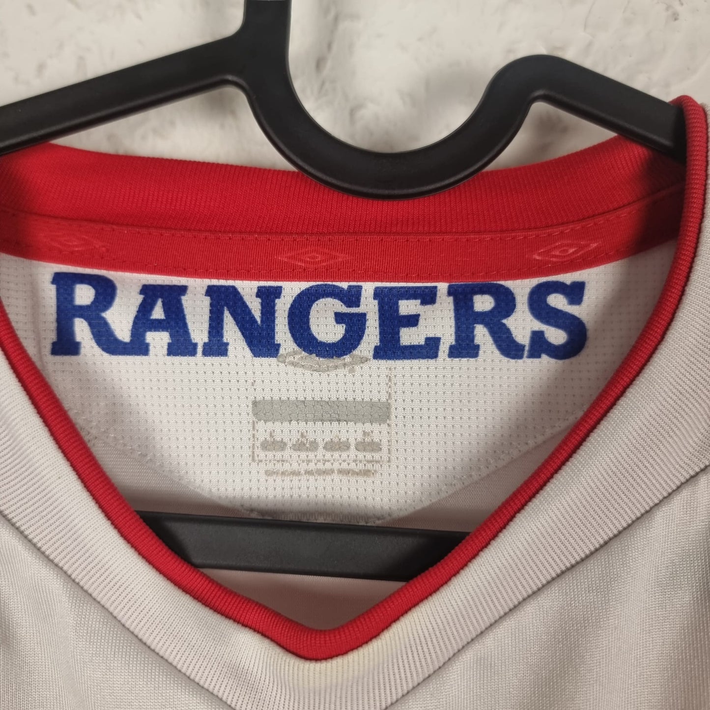 Trikot - Glasgow Rangers - 2006/2007  - L - Auswärts