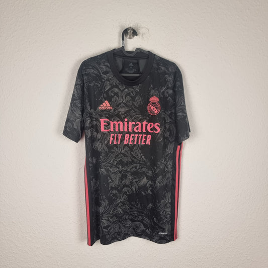 Trikot - Real Madrid - 2020/2021 - M - Drittes
