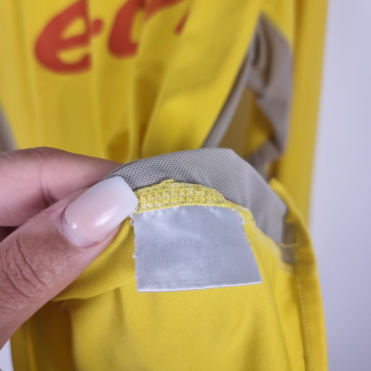 Jersey - Borussia Dortmund - Sebastian Kehl - 2000/2001 - L - Home